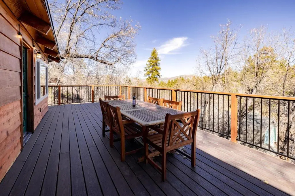 Black Oak Cabin #1977 by Big Bear Vacations