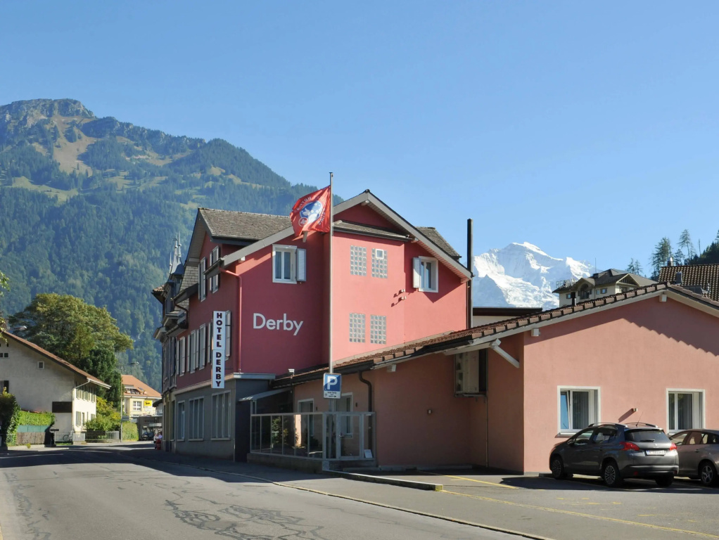 Hotel Derby Interlaken - Action & Relax Hub - Général