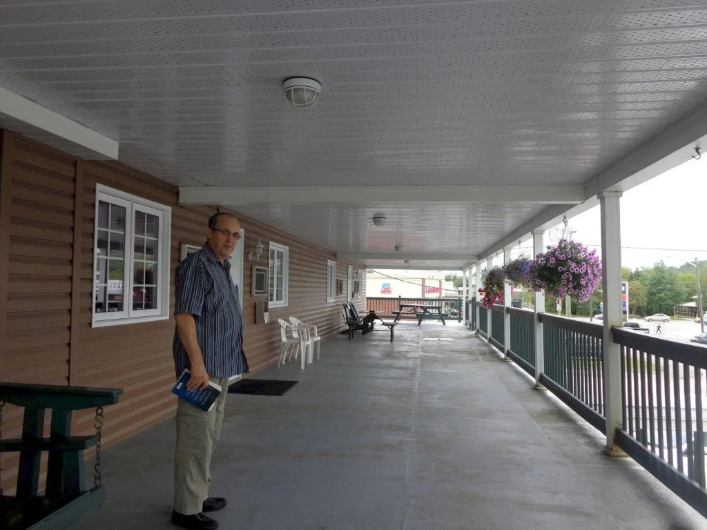 Happy Motel - фото 12