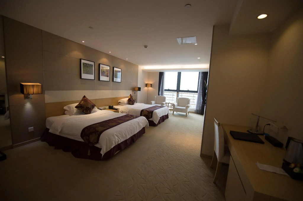 Standard Double Family room (full double bed)