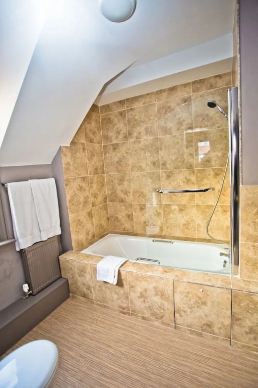 Wards Hotel - Chambres