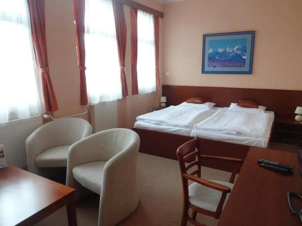 Hotel Podhradie - Chambres