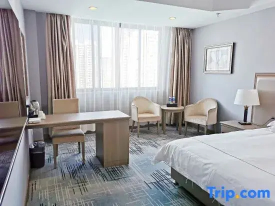 Binjiangge Hotel Wuhan - Chambres