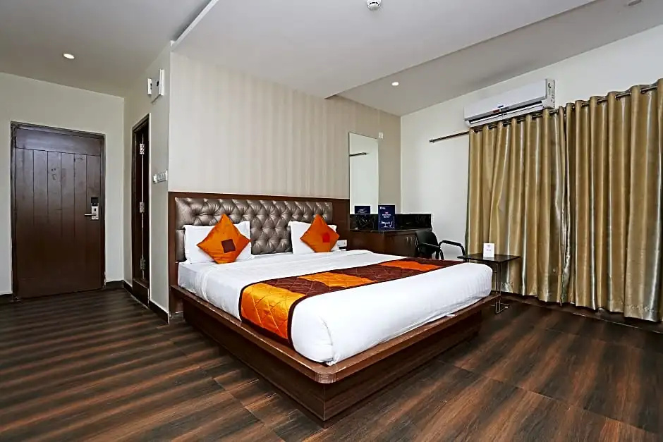 OYO 897 Hotel Surabhi Elite - Chambres
