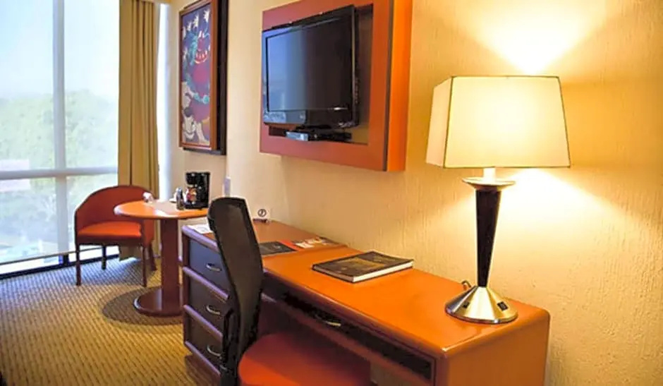 Guadalajara Plaza Expo Business Class - Chambres