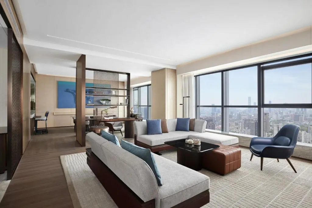 JW Marriott Hotel Changsha - 5
