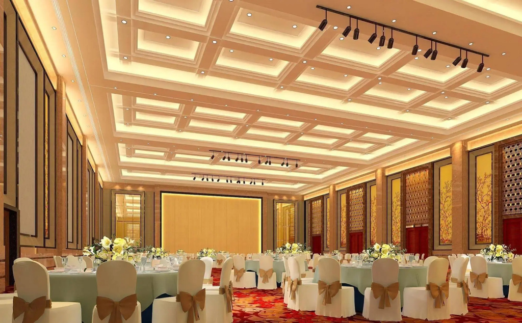 Red Forest Hotel - Général