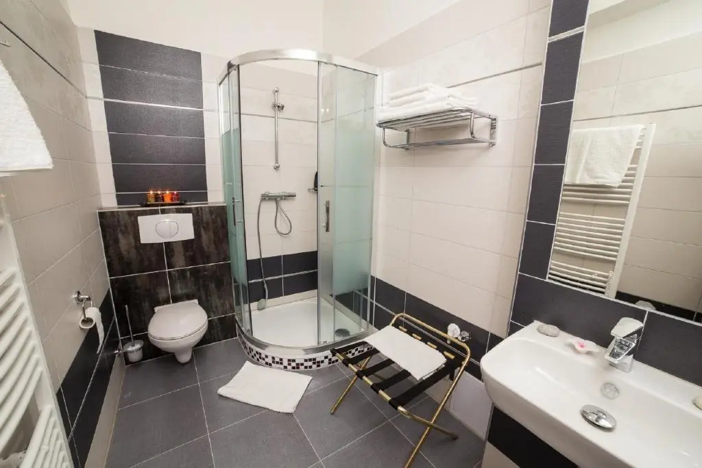 Apartmány Amethyst - Chambres