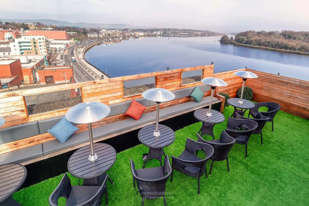 Doubletree By Hilton Derry Londonderry