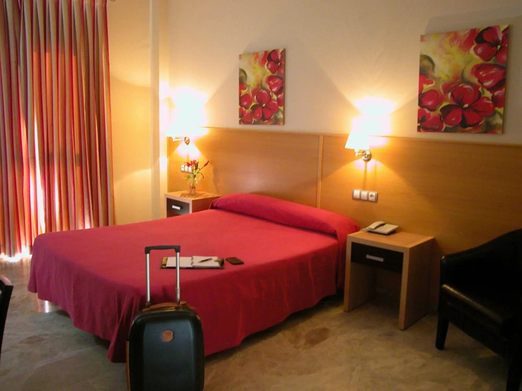 Hotel La Rocina - Général