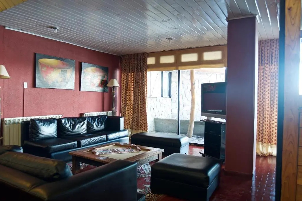 Hotel Nevado - Chambres
