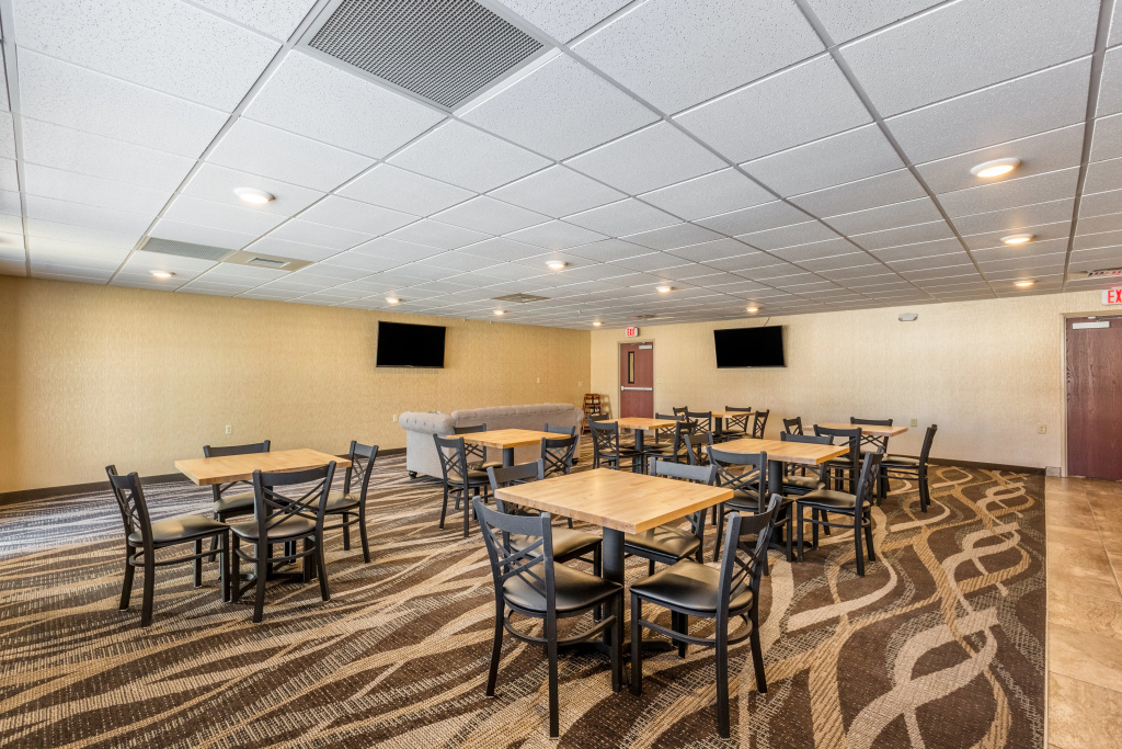 Cobblestone Inn Suites Merrill - Général