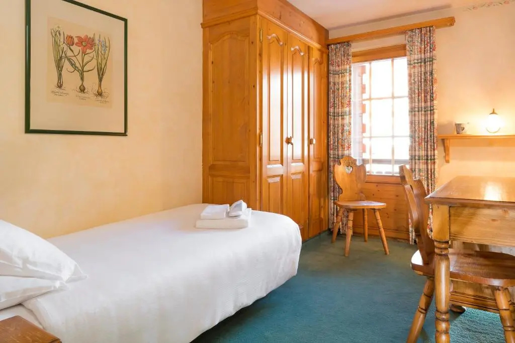 Hôtel Montpelier - Chambres