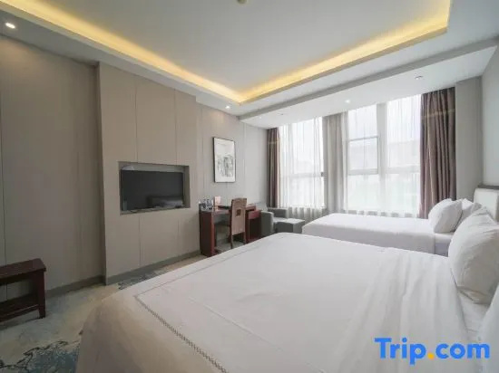 Tiantai Xilandeng Hotel - Chambres