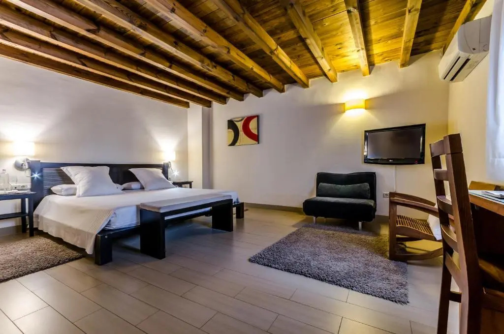 Hotel YIT Abentofail - Chambres