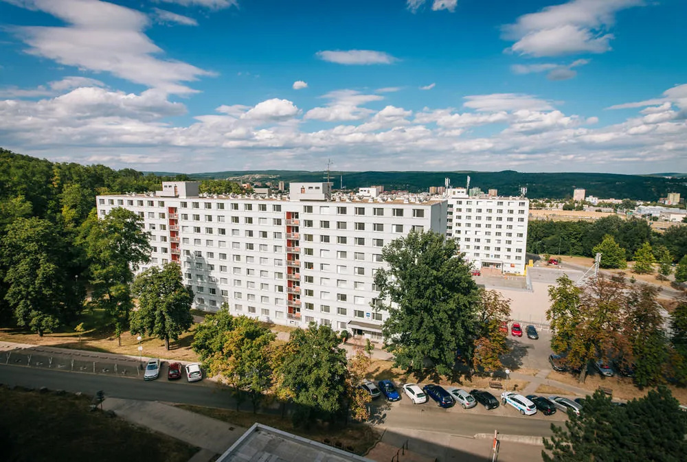 GProoms Pod Palackého vrchem A04 - Général