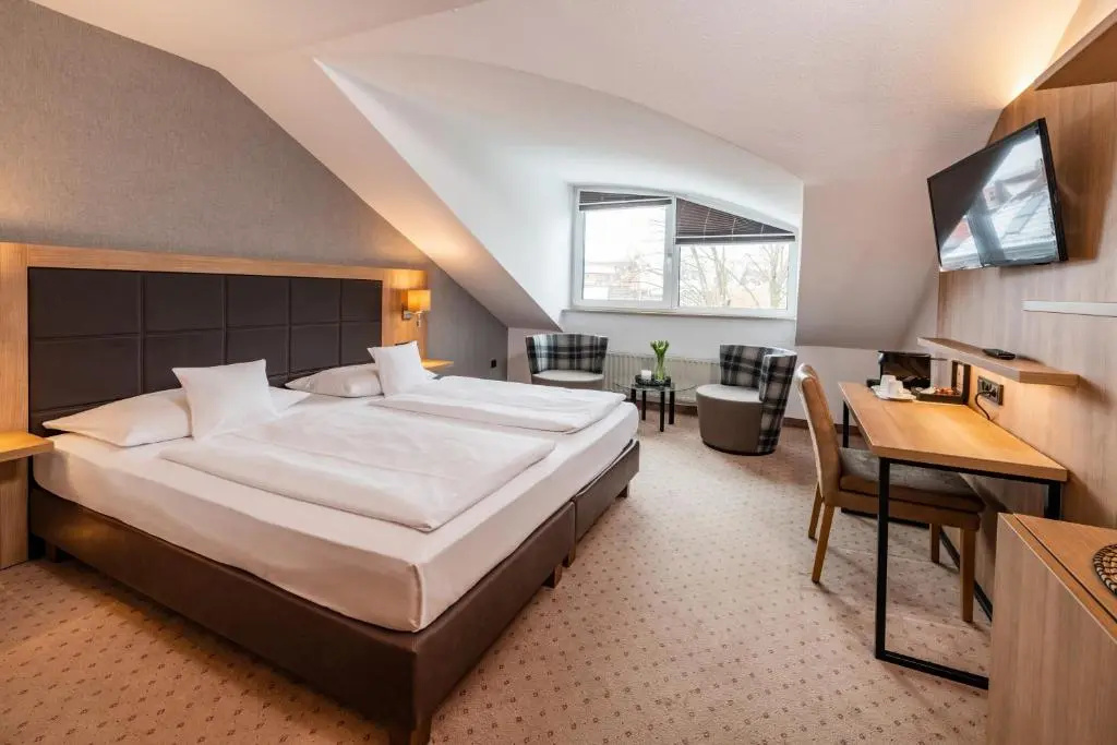 Goebel's Sophien Hotel - Chambres