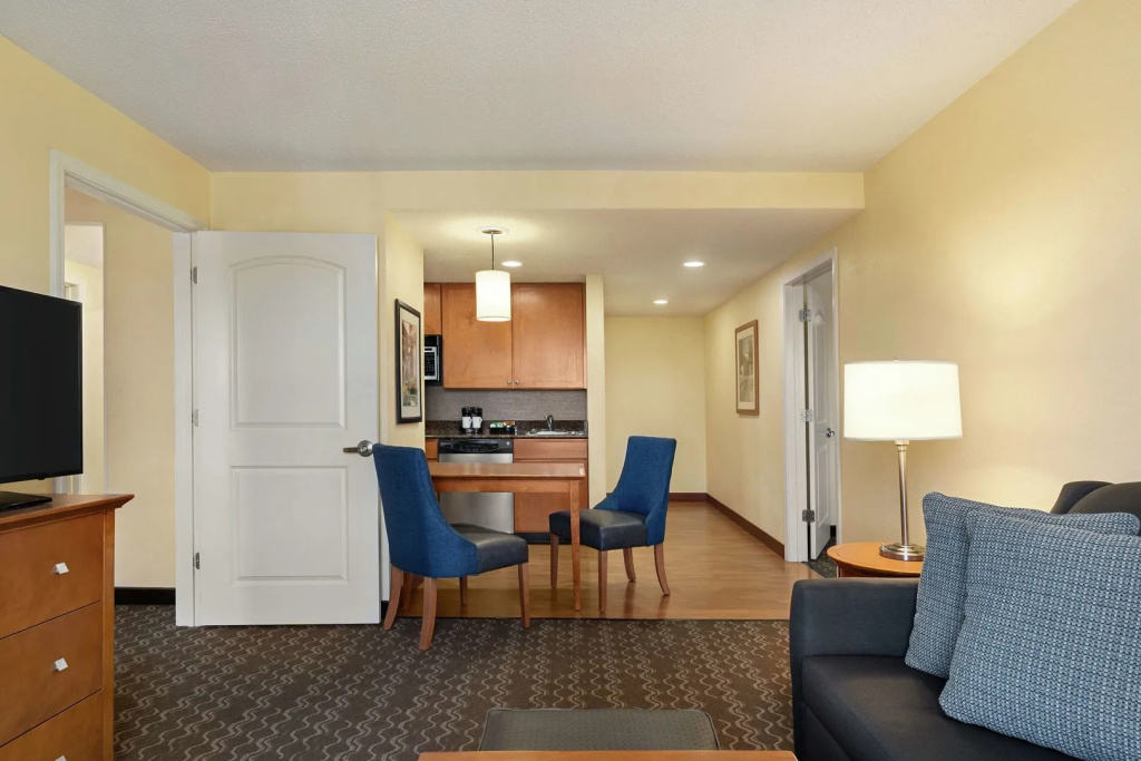 Homewood Suites by Hilton Allentown-Bethlehem Airport - Général
