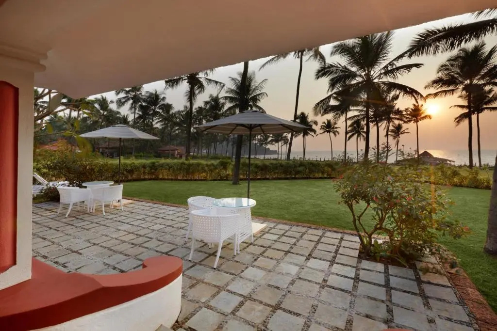 Taj Holiday Village Resort & Spa - Chambres