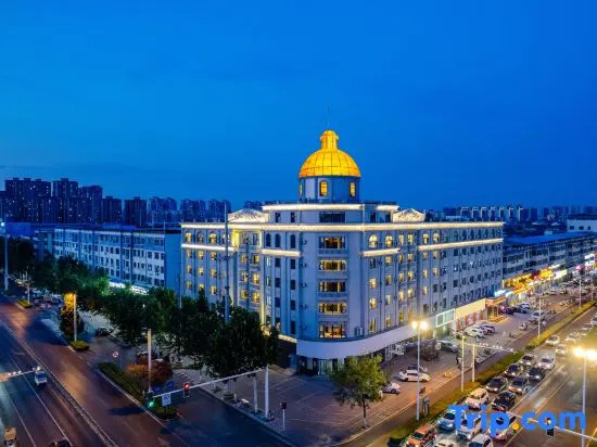 Rezen Select Hotel in Shangqiu