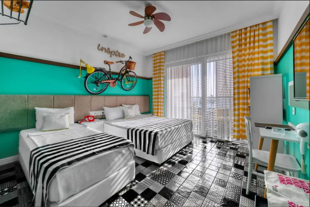 Anjeliq Downtown Boutique Hotel — фото