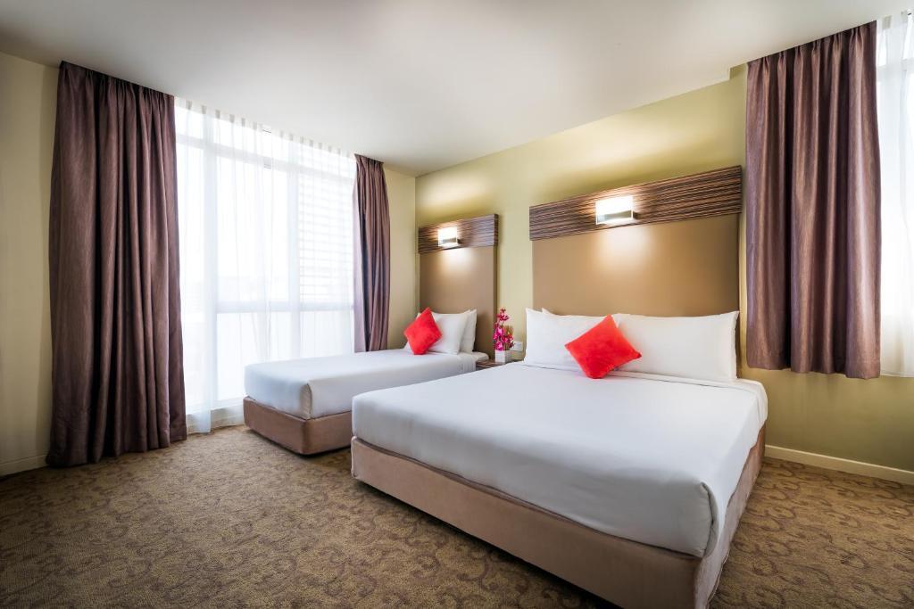 Hotel Sentral Kuantan