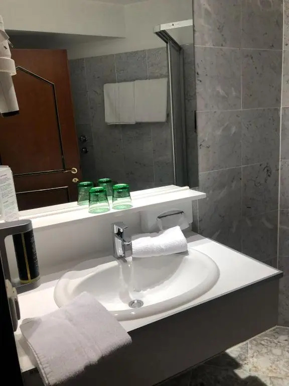 Kongress Hotel - Chambres