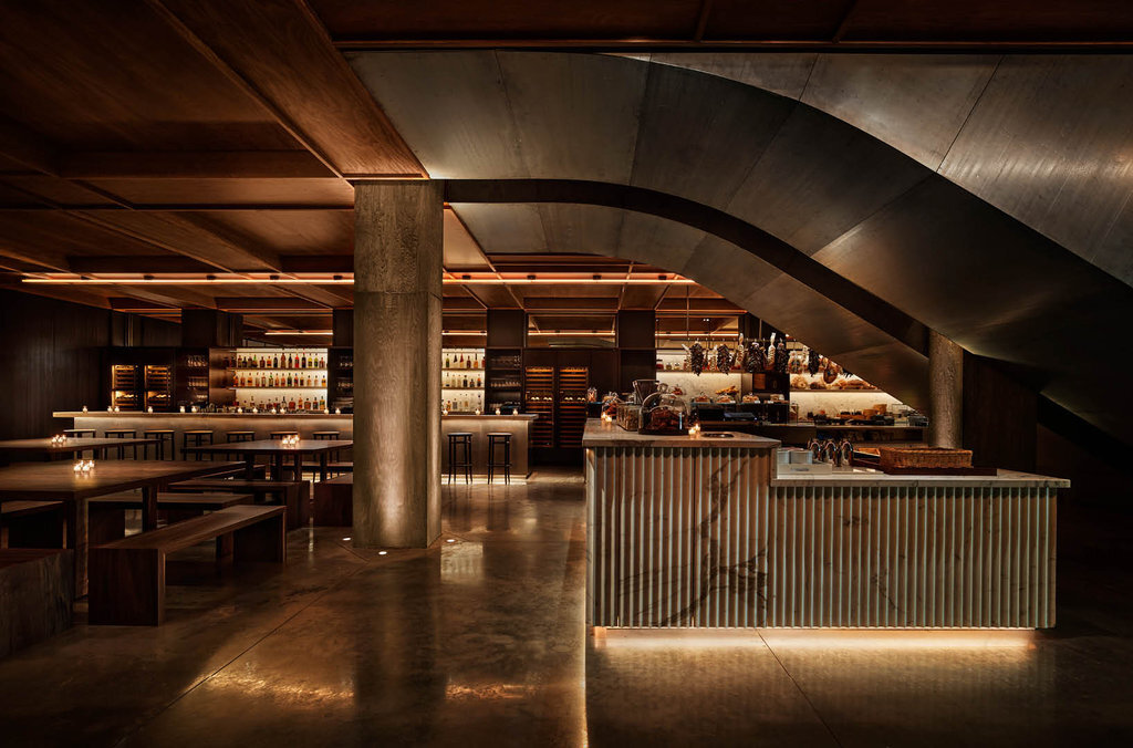 PUBLIC Hotel by null