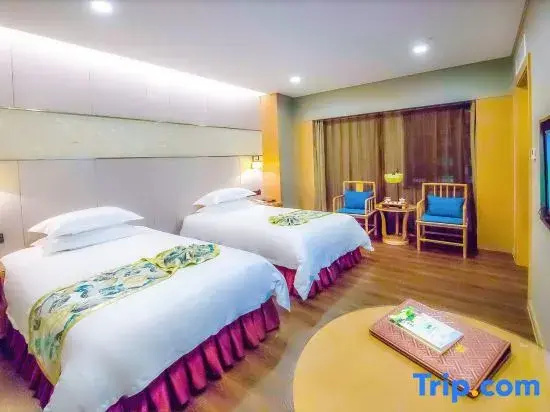 Ju Chun Yuan Hotel - Chambres