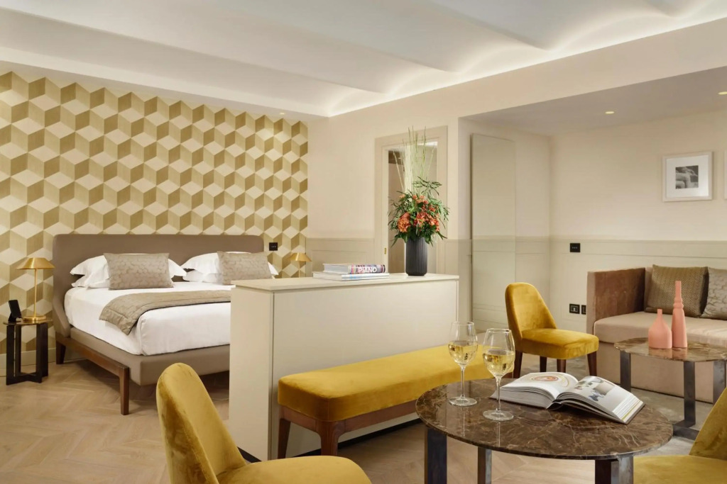 Margutta 54 Luxury Suites by null