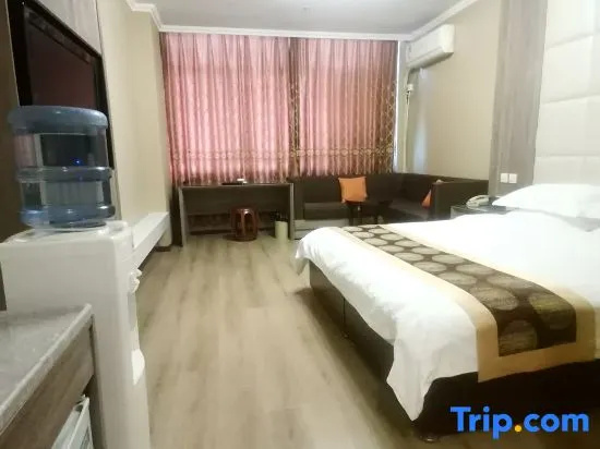 Fuhua Hotel - Chambres