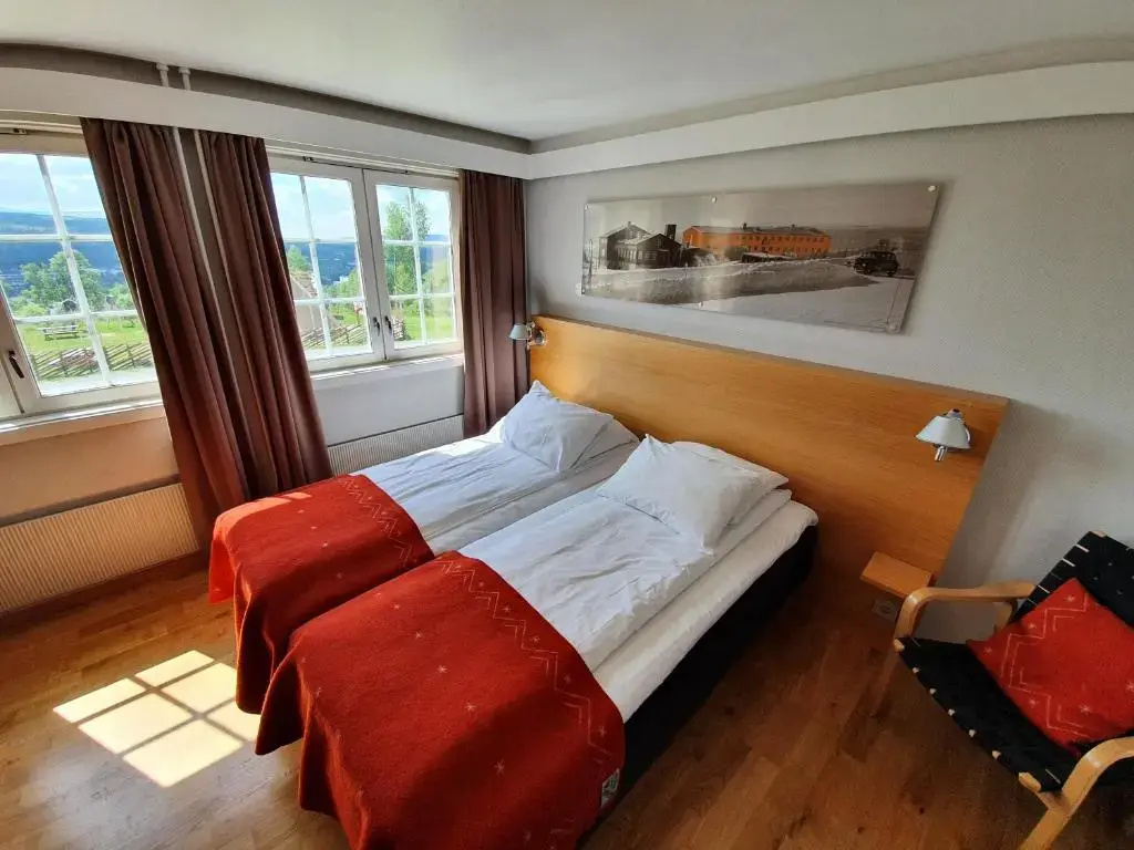 Standard Double room (twin beds)