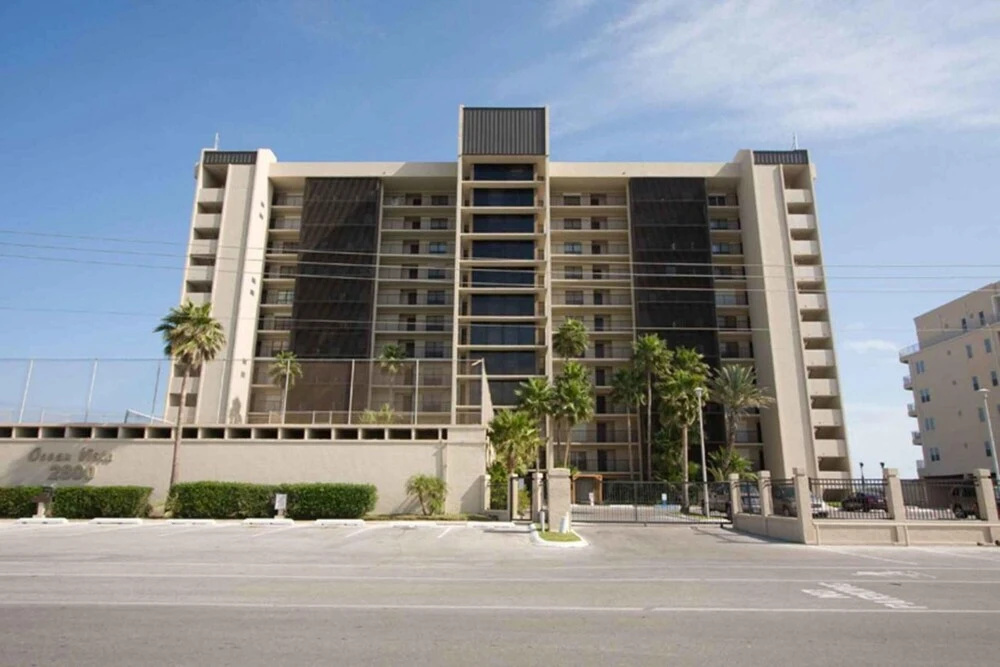 Ocean Vista 902 by Padre Island Rentals