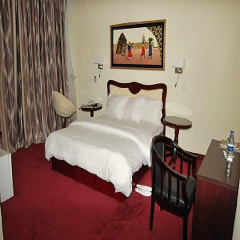 Best Outlook Hotel - Chambres