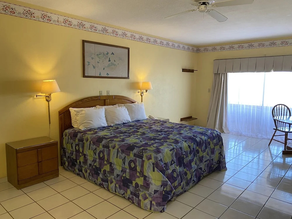 Hotel Oasis - Chambres