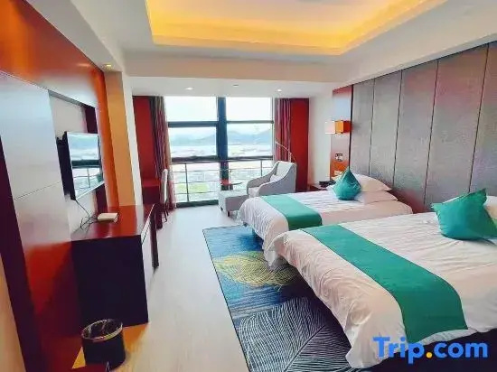 Shimao Hotel - Chambres