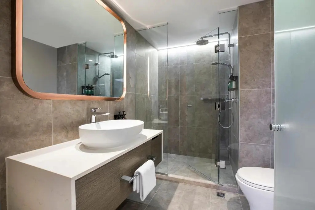 Crowne Plaza Melbourne by IHG - Chambres