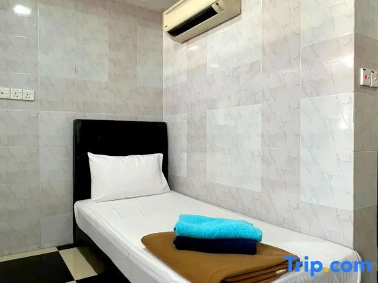 Bukit Beruntung Business Hotel - Chambres