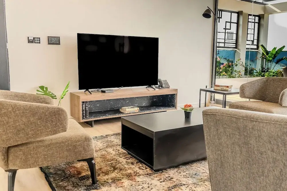 Brickspoint Boutique Aparthotel Asokoro — фото 2