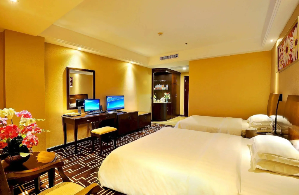 Zhaoqing Lihu Hotel - Général