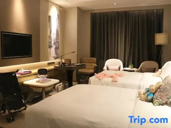 Wanda Realm Liuzhou - Chambres