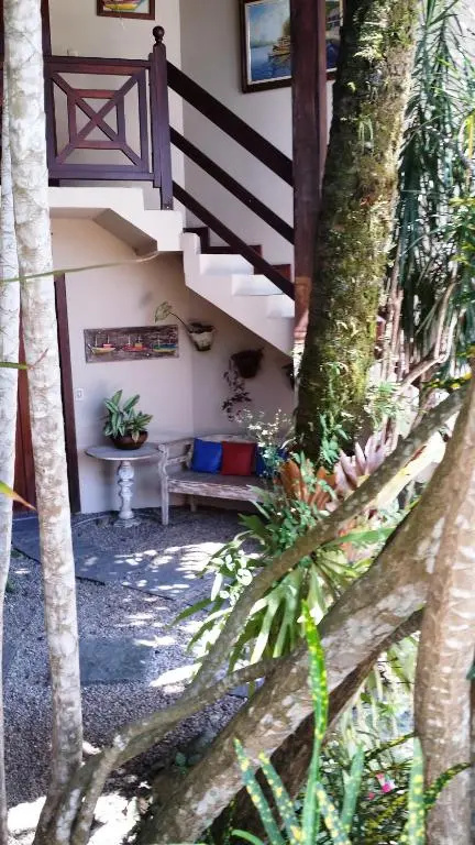 Pousada Naus de Paraty - Chambres