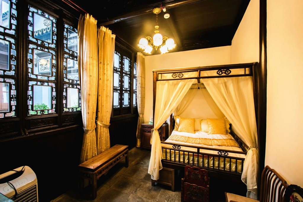 Tongli 1917 Best South Boutique Inn - Général