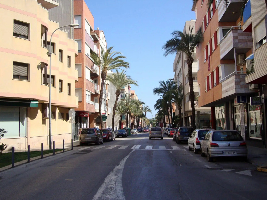 Apartamentos Benicarlo 3000 - фото 11