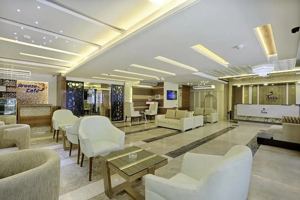 Asia Hotel & Resorts - Général