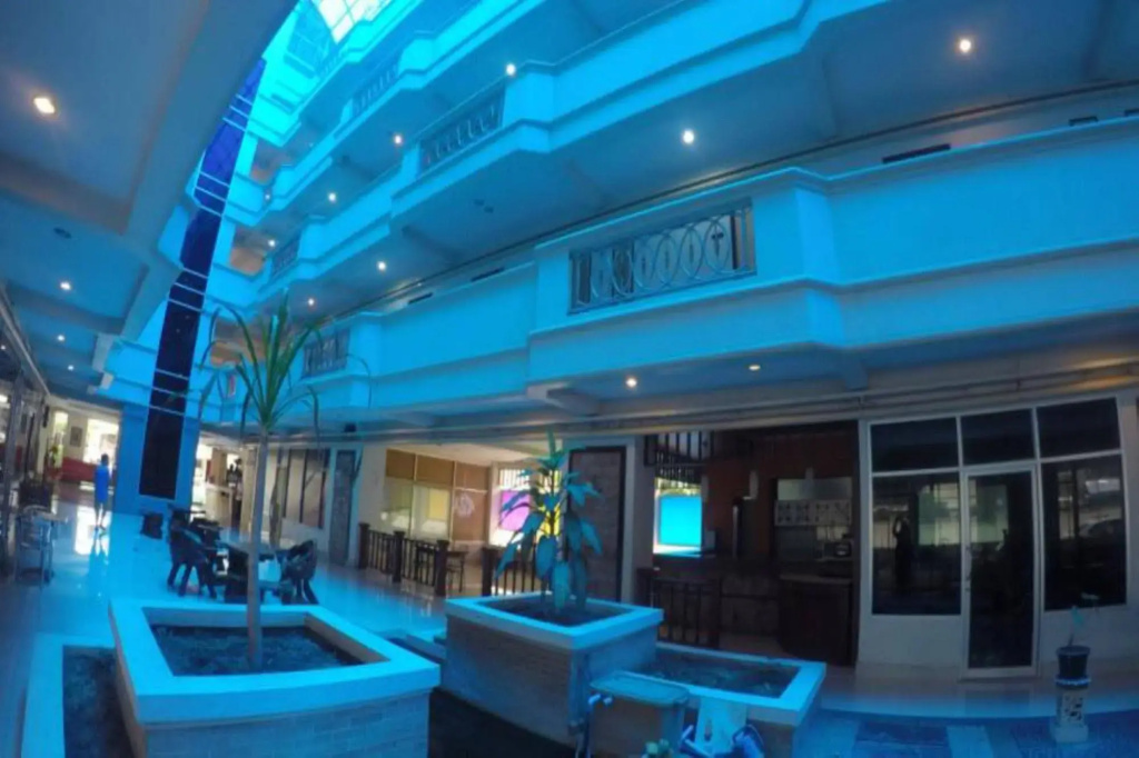Wangburapa Grand Hotel - Général