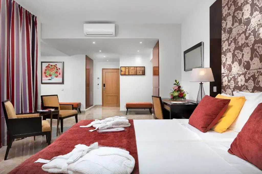 Grand Muthu Forte da Oura - Chambres