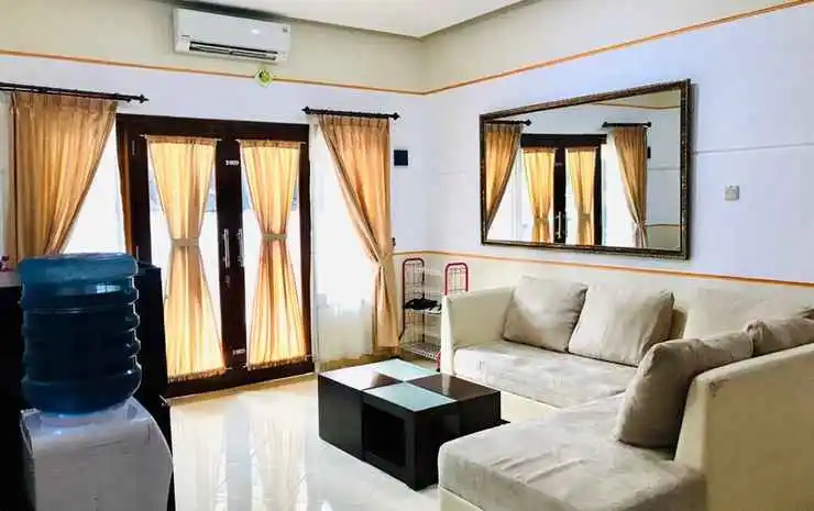 Adiputra Guesthouse Tata Bumi