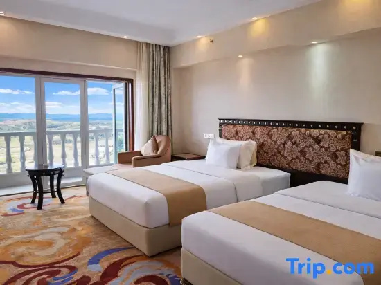 Yinruilin International Hotel - Chambres