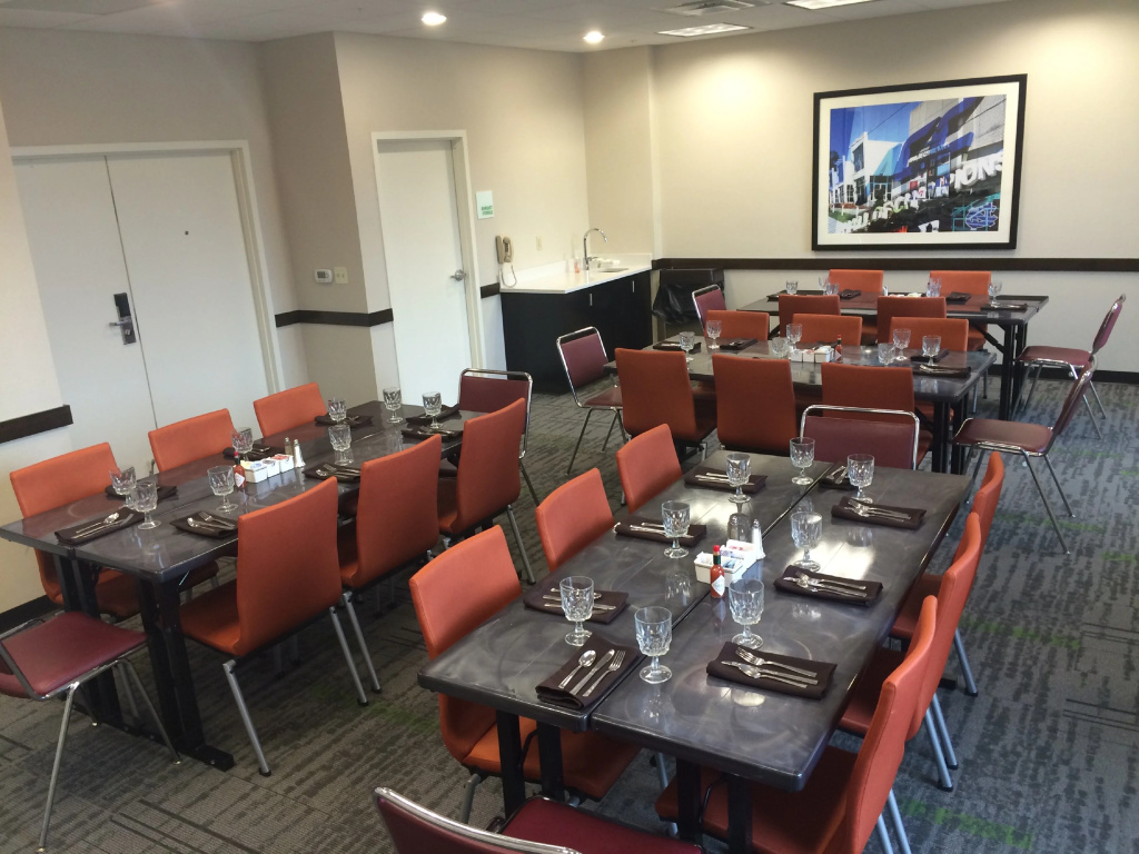 Holiday Inn Greensboro Coliseum by IHG - Général